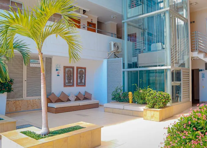 Hotel Tayrona Rodadero Santa Marta 