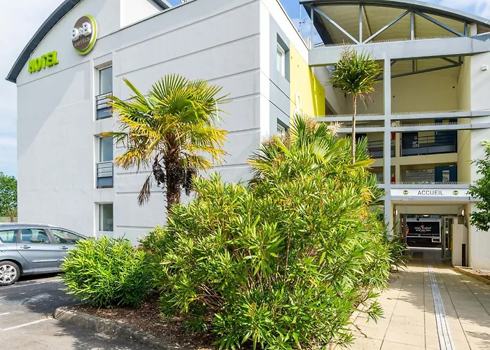 B&B Hotel Nantes Aeroport Bouguenais