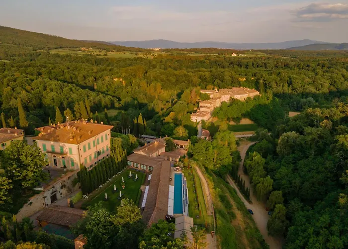 Il Borro Relais & Chateaux San Giustino Valdarno