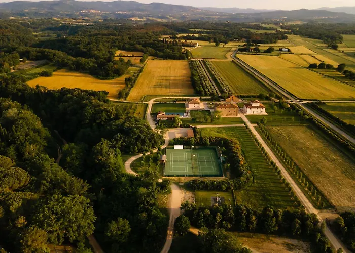 Il Borro Relais & Chateaux San Giustino Valdarno