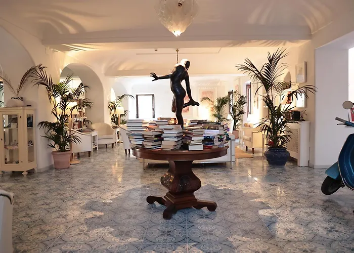 Hotel Terme Oriente - Beach & Spa Ischia