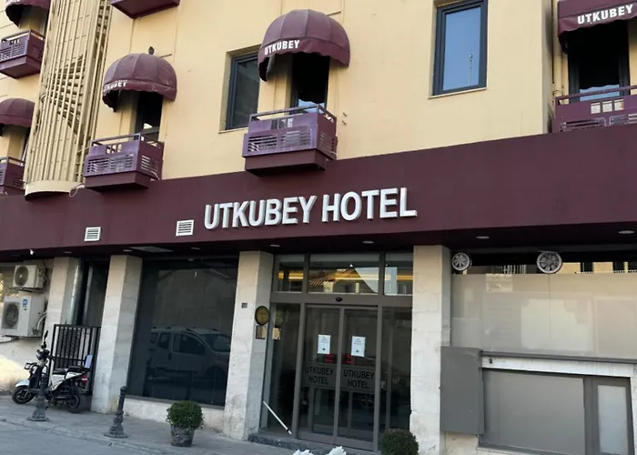 Utkubey Hotel Gaziantep