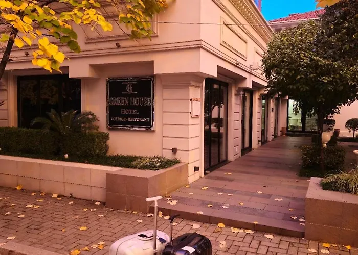 Green House Hotel&Restaurant Tirana