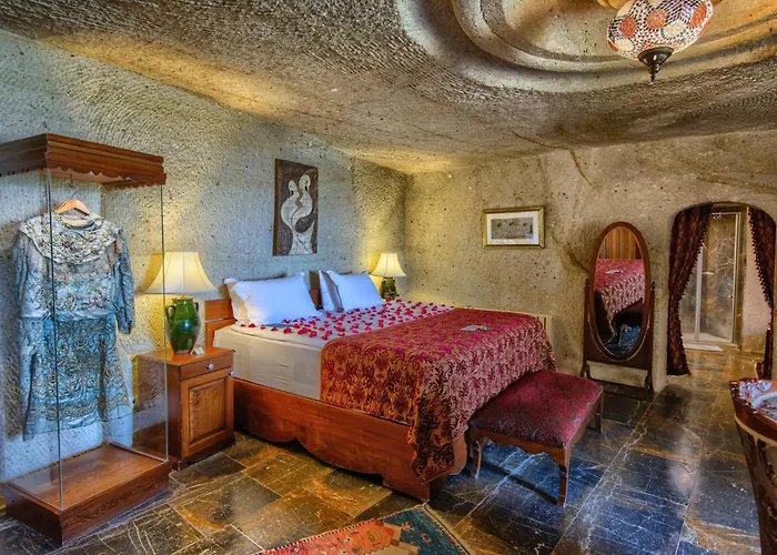 Museum Hotel - Relais & Chateaux Uchisar