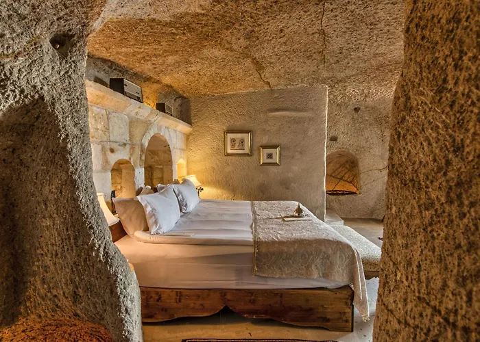 Museum Hotel - Relais & Chateaux Uchisar