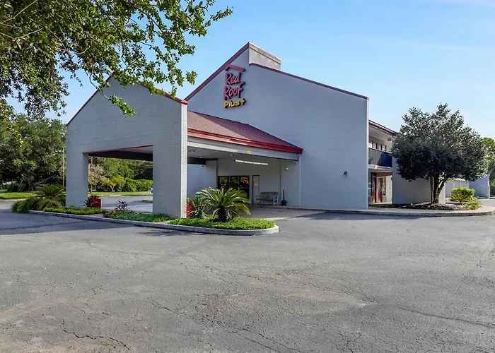 Red Roof Inn Plus+ Mt Pleasant - Patriots Point Mount Pleasant