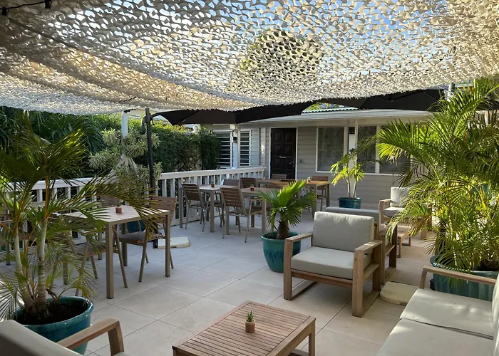 Koho Sxm - Ex Hevea Hotel Grand Case