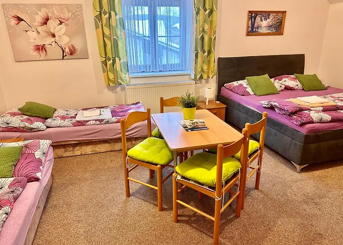 Pension Lenka 1 Harrachov