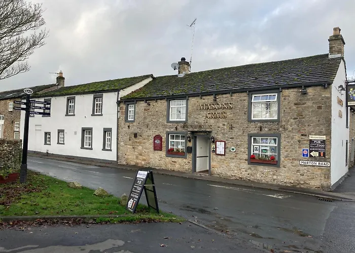 Masons Arms Hotel Gargrave