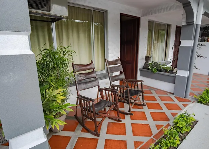 Hotel Sierra Arenal La Fortuna