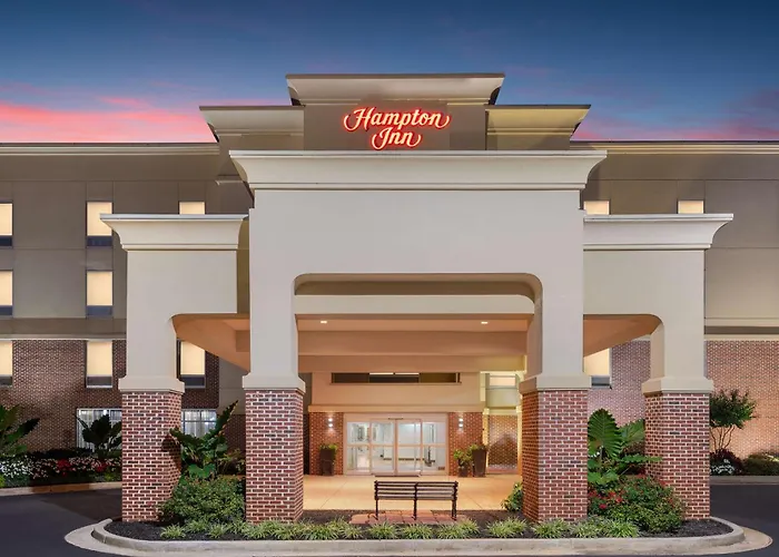 Hampton Inn Atlanta Mcdonough
