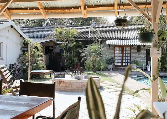 A Traveller'S Palm Hotel Phalaborwa