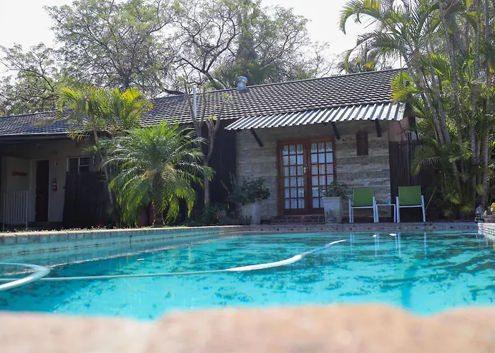 A Traveller'S Palm Hotel Phalaborwa