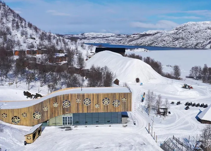 Snow Resort Kirkenes