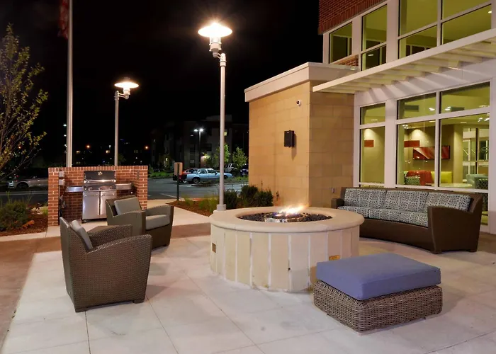 Residence Inn By Marriott Omaha Aksarben Village