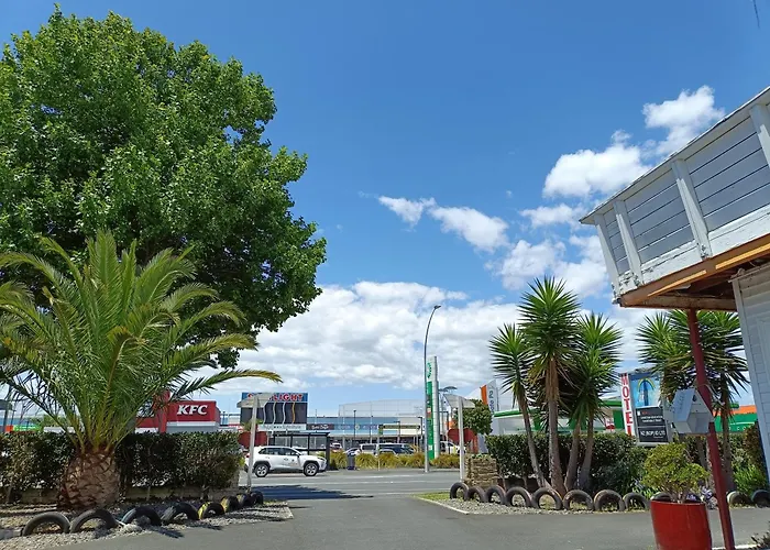 Rainbow Motel & Guest House Tauranga