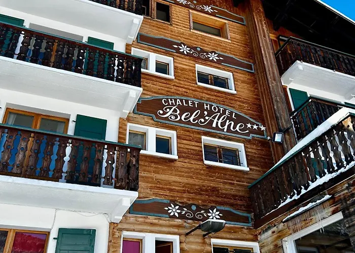 Hotel Bel'Alpe Morzine