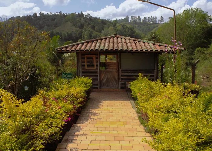Hotel Rancho San Antonio Salento