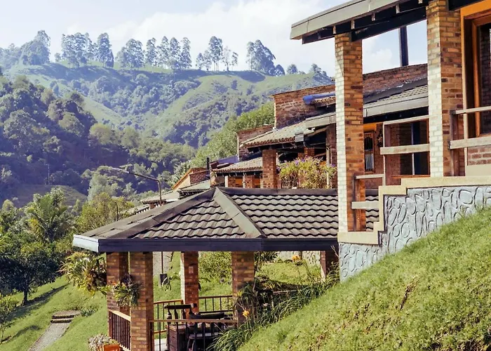Hotel Rancho San Antonio Salento