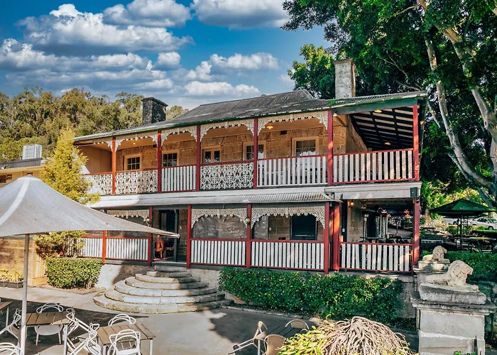 Wisemans Inn Wisemans Ferry
