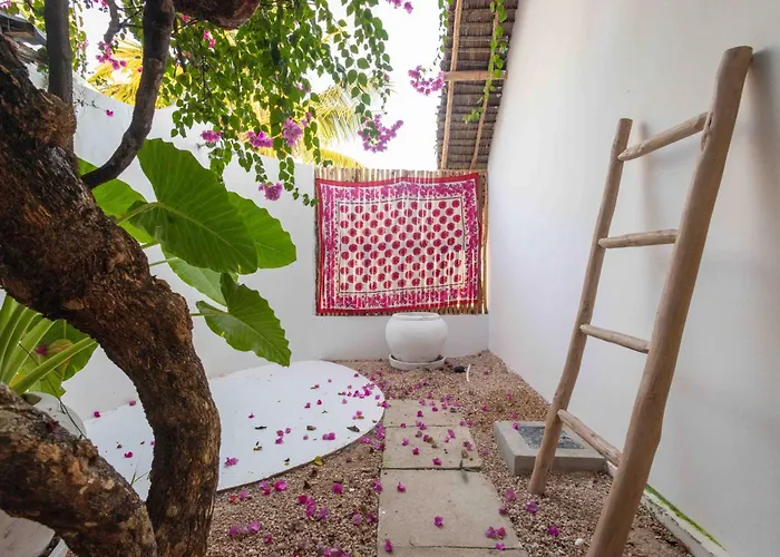 Sharazad Boutique Hotel Jambiani 