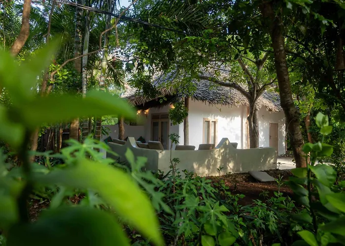 Sharazad Boutique Hotel Jambiani 