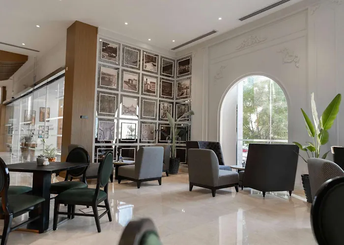 Levatio Suites Muscat, A Member Of Radisson Individuals