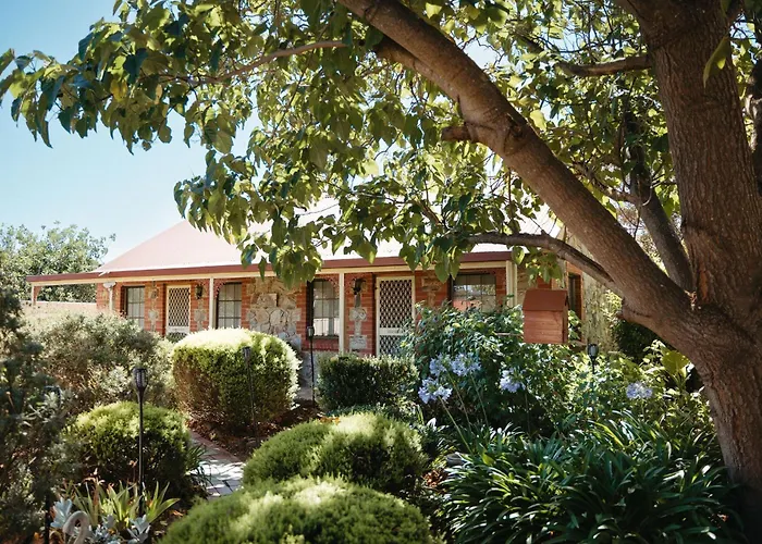 Langmeil Cottages Tanunda