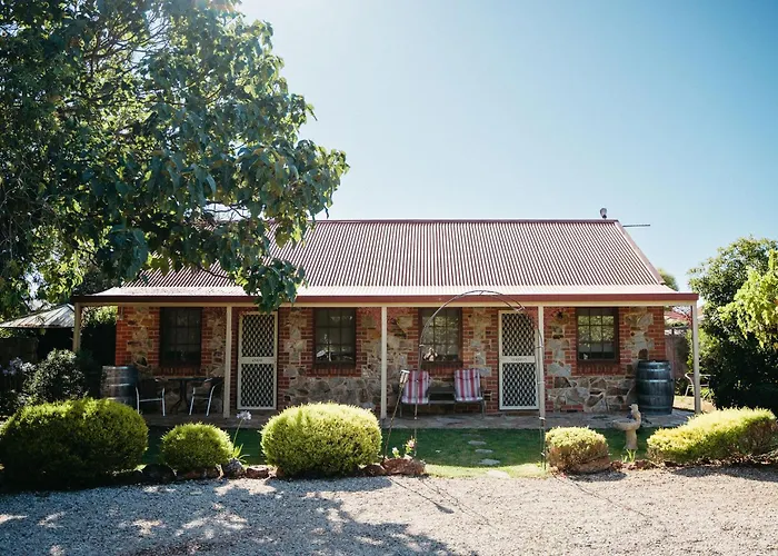Langmeil Cottages Tanunda