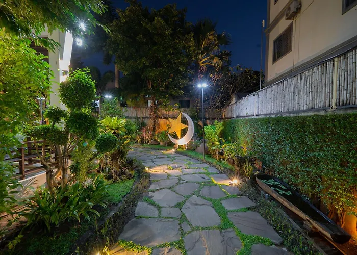 The Night Hotel Siem Reap