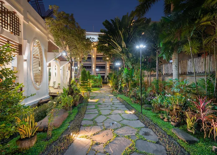 The Night Hotel Siem Reap