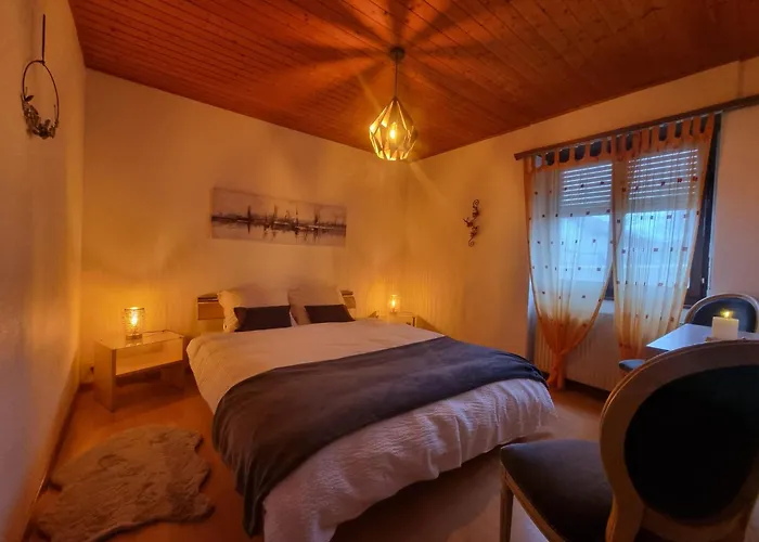 Hotel La Legende à Les Bois