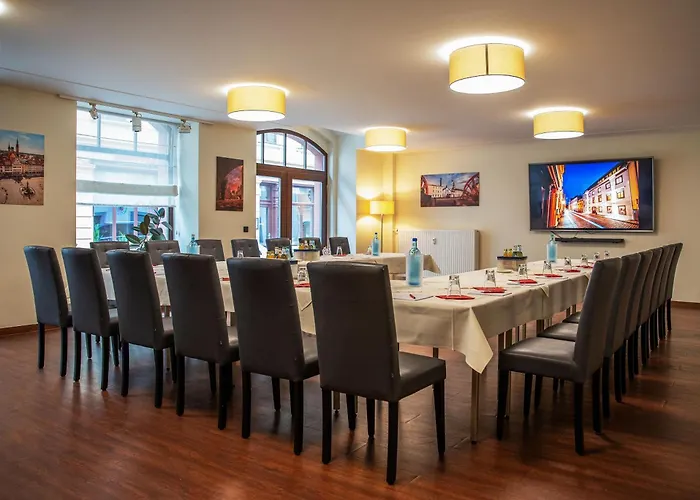 Hotel Kreller Freiberg