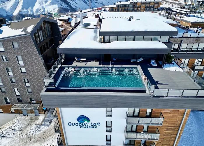 Gudauri Loft Hotel