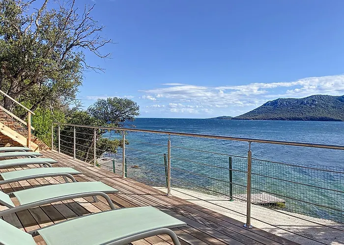 Résidence Les Pavillons du Belvédère Porto-Vecchio 