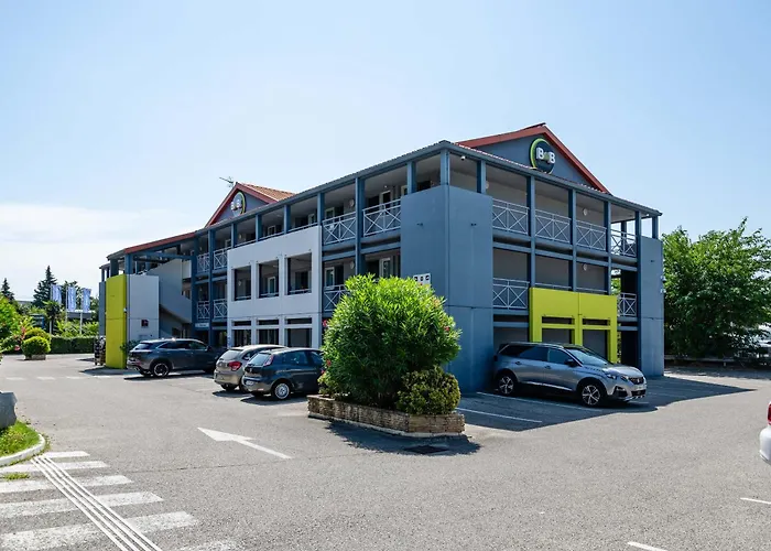 B&B HOTEL Valence Nord Bourg-lès-Valence