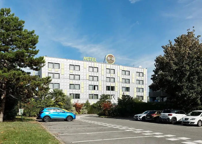 B&B Hotel Orly Rungis Aeroport 2 Etoiles