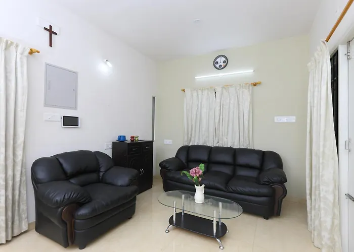 Hotel O Eben Service Apartment Chennai