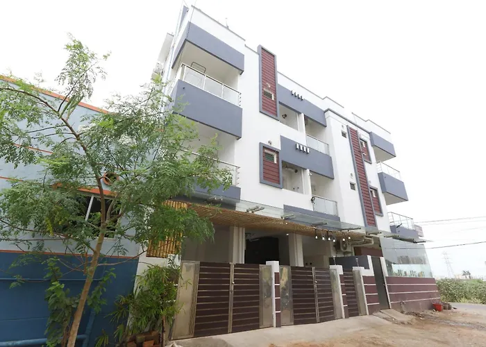 Hotel O Eben Service Apartment Chennai