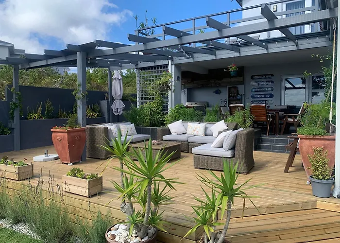 Hotel Pezula Golf House Knysna