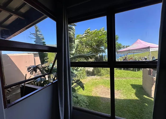 Bluecottage Or Seaview Cottage At Coram Deo Lodge Self Catering Coffee Bay