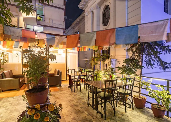 Oasis Kathmandu Hotel
