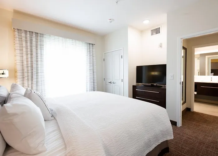 Residence Inn By Marriott Oklahoma City North/Quail Springs