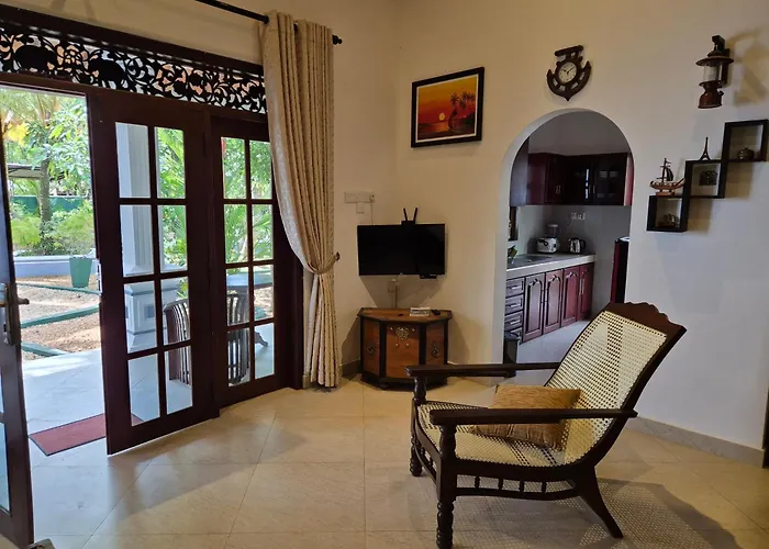 Aliya Lanka Hotel Beruwala