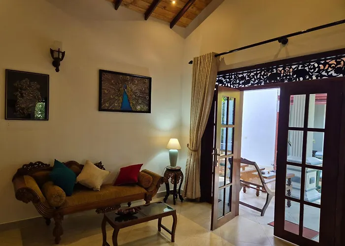 Aliya Lanka Hotel Beruwala