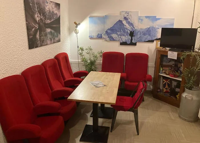 Hotel La Chaumière à 100 m du télécabine et de la gare Saint-Gervais-les-Bains