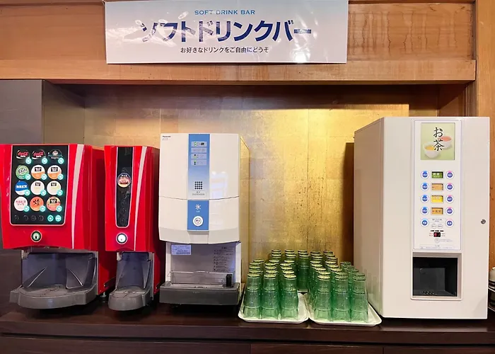 Itoen Hotel