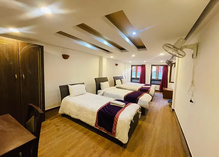 Hotel Bhaktapur Inn