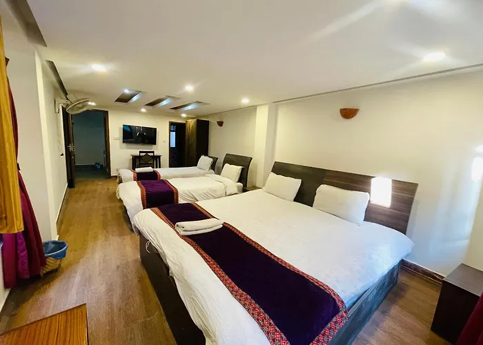 Hotel Bhaktapur Inn