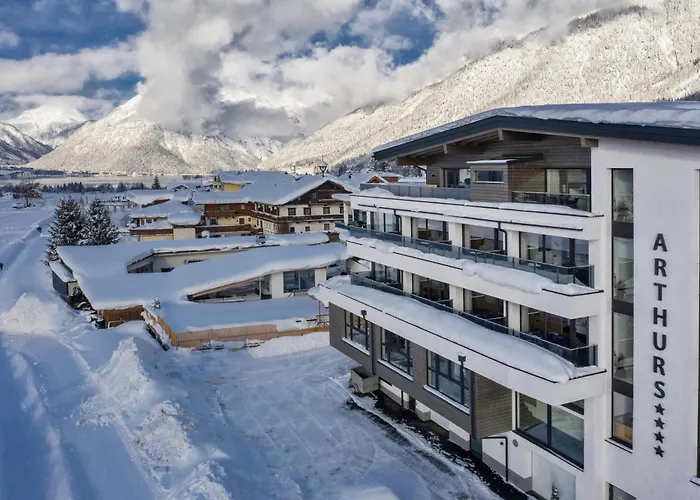 Arthur's Hotel am Achensee Maurach 